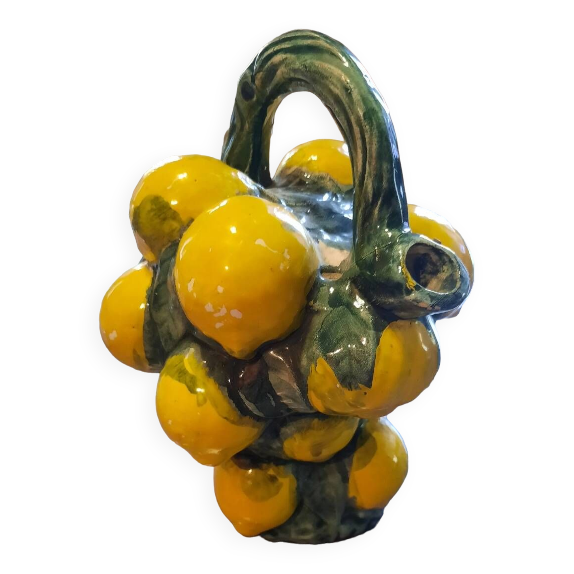 Vintage Slush Pitcher