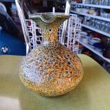 Rare cyclops enamel pitcher