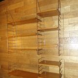 Large Alcora modular library 1960