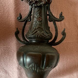 Pair of old regula vases