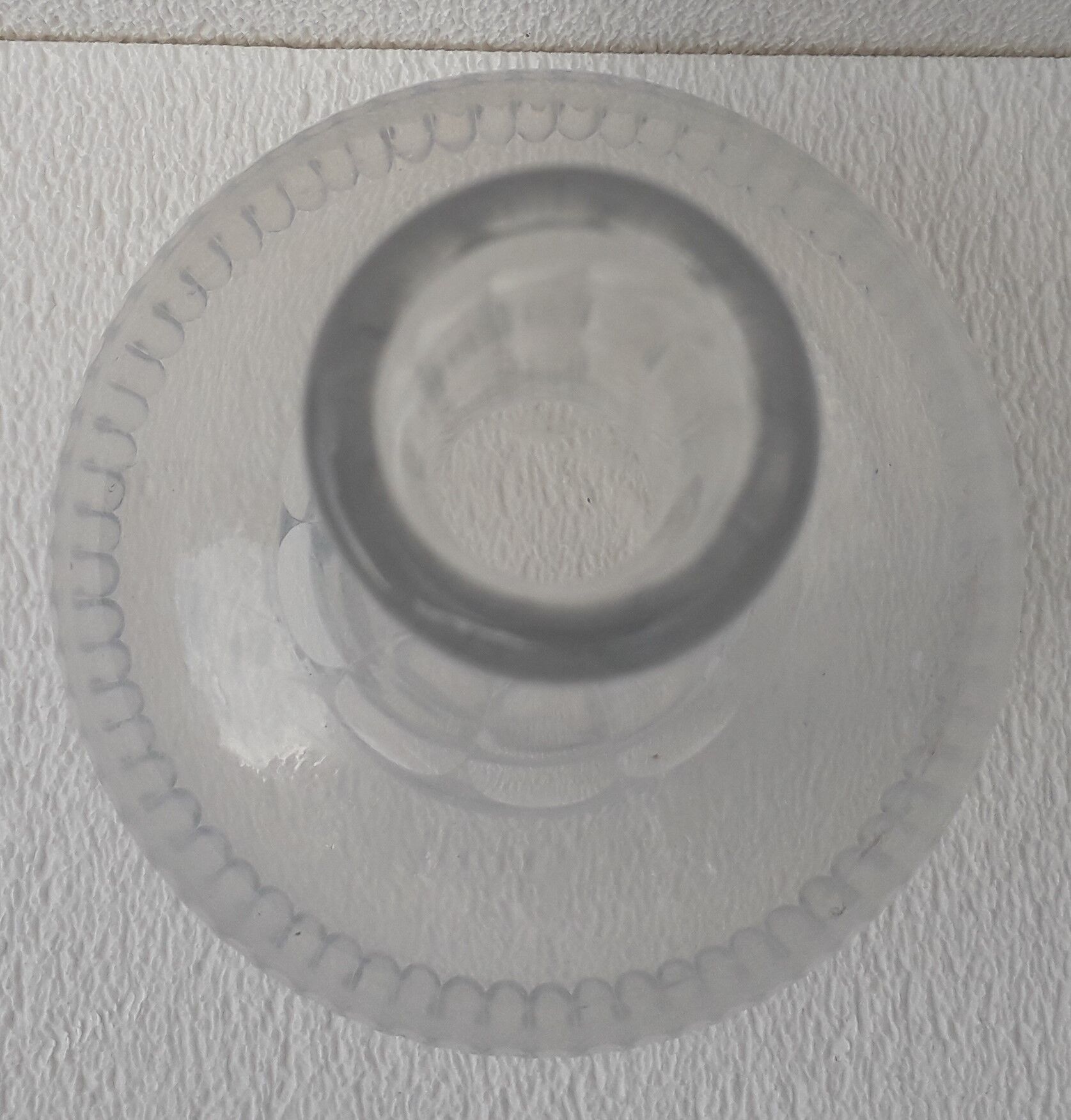 Glass carafe