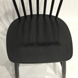 Set of 4 Scandinavian chairs