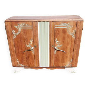 Buffet tiroirs et - portes