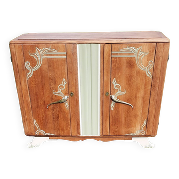 Buffet with 2 drawers and 2 doors