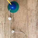 Italian design floor lamp 80s