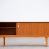 Scandinavian sideboard, vintage 1970