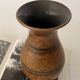 West German ceramic vase, German design 1970