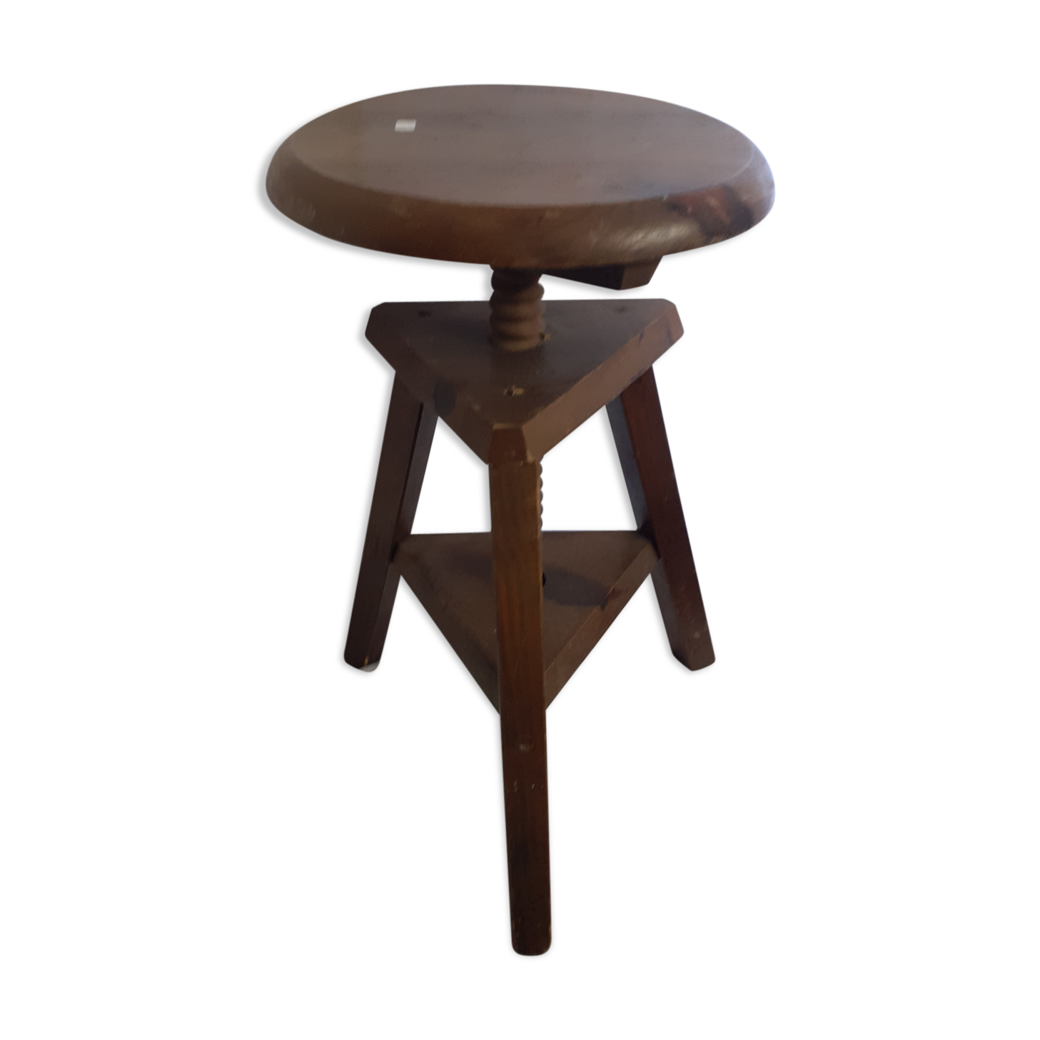 Screw stool