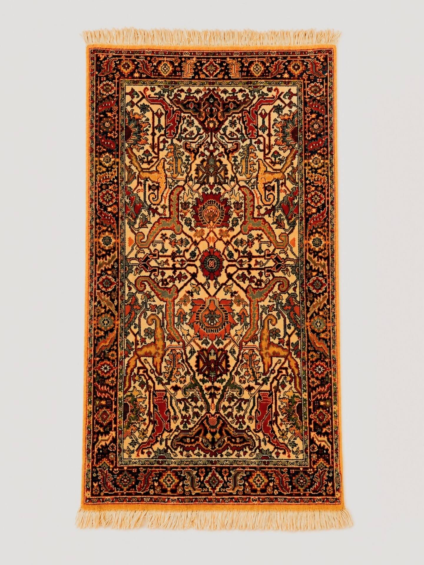 Tapis perse Zanjan