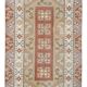 Vintage Turkish Oushak rug 155x237 cm