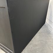 Meuble d’atelier en cèdre Milieu XXème