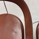 Lot 2 chaises rares « Canasta » par Arrben