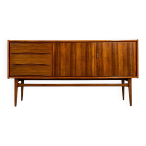 enfilade en noyer vintage