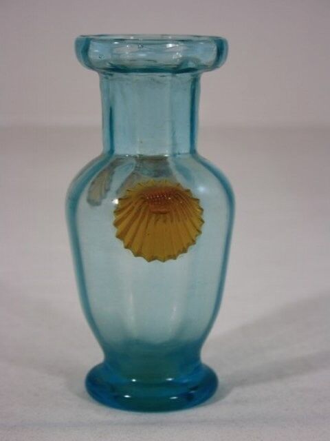 Murano glass vase