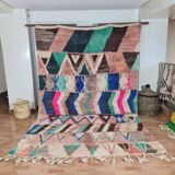 Handmade Moroccan Berber rug 300 x 200 cm