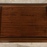 Mahogany height cabinet, Art Deco – 1940