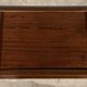 Mahogany height cabinet, Art Deco – 1940
