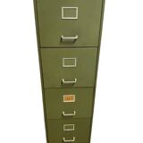 Classeur métallique industriel 4 tiroirs