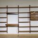 Modular Mid Century Royal Wall System in Teak by Poul Cadovius, 1960s