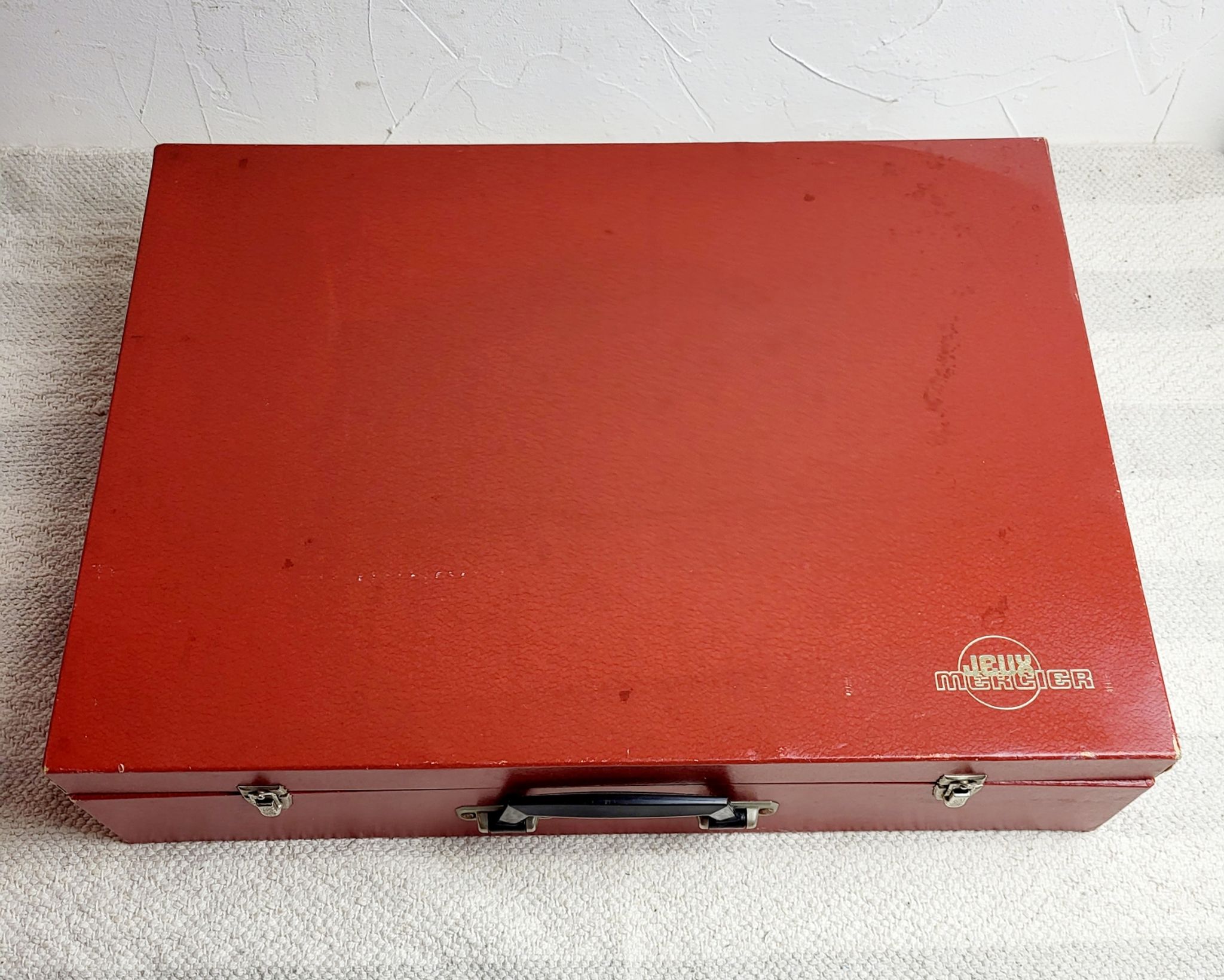 Mercier game box