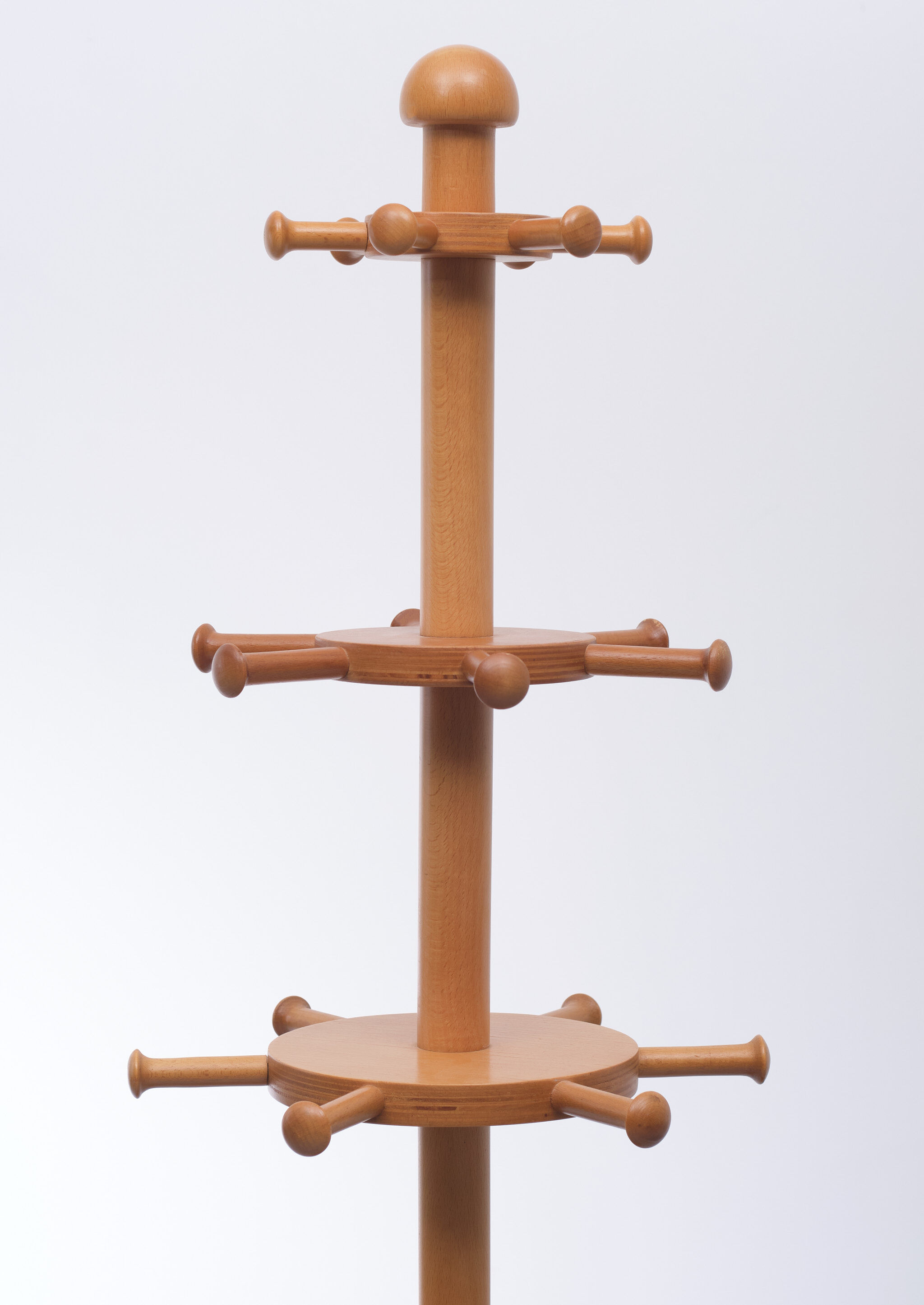 Children Coatrack 1960 Romania