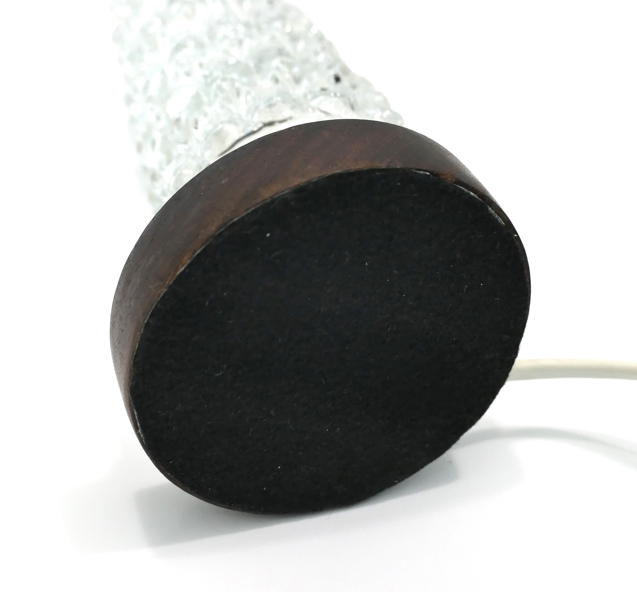 Bedside or rosewood bedside lamp