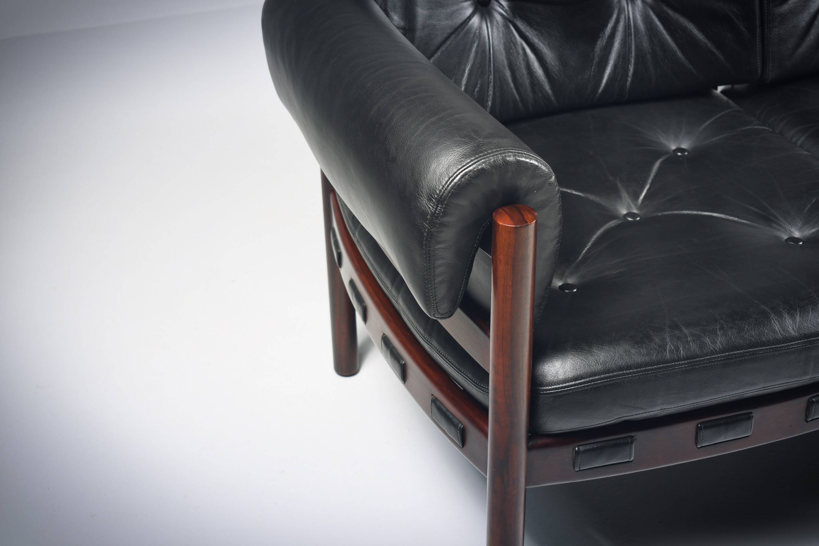 925 sofa by Arne Norell for Coja