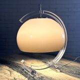 Vintage space age table lamp