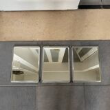 VERINOX barber mirror