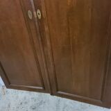 Portes de placard en chêne