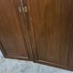 Oak closet doors