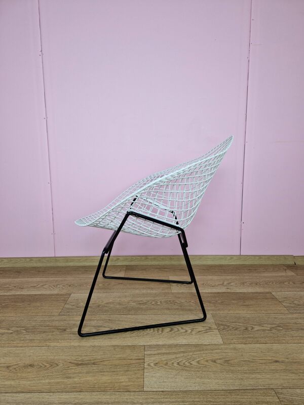 Chaise Diamant par Harry Bertoia pour Knoll Inc., 1960s