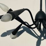 Lustre 9 branches. Vintage 50s
