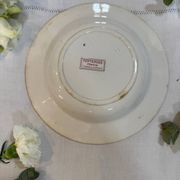 Deep plate Sarreguemines