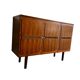 Vintage narrow cabinet/sideboard/buffet