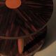 Art Deco gueridon in marquetry, circa 1930.