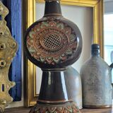 Scandinavian style candle holder