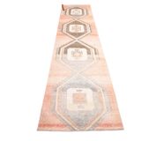 3x12 Vintage Runner Rug, 83x383Cm
