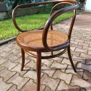 Thonet armchair 209 "Le Corbusier"