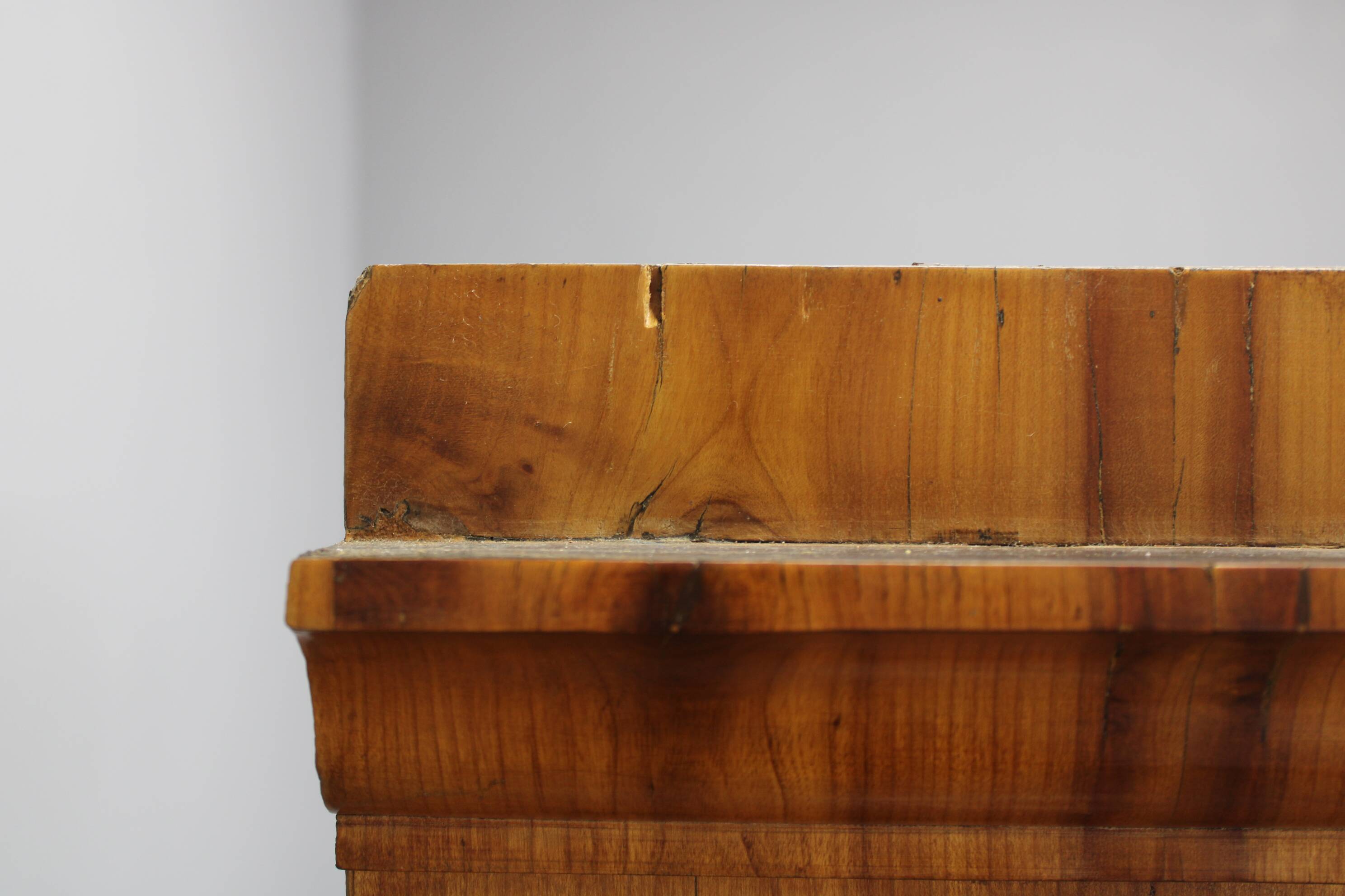 Antique Wardrobe, Czechoslovakia