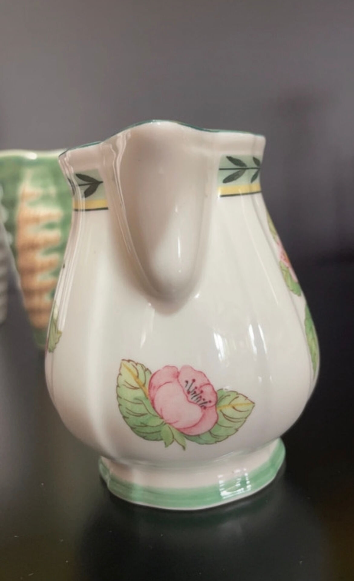 Milk jug, villeroy & Boch