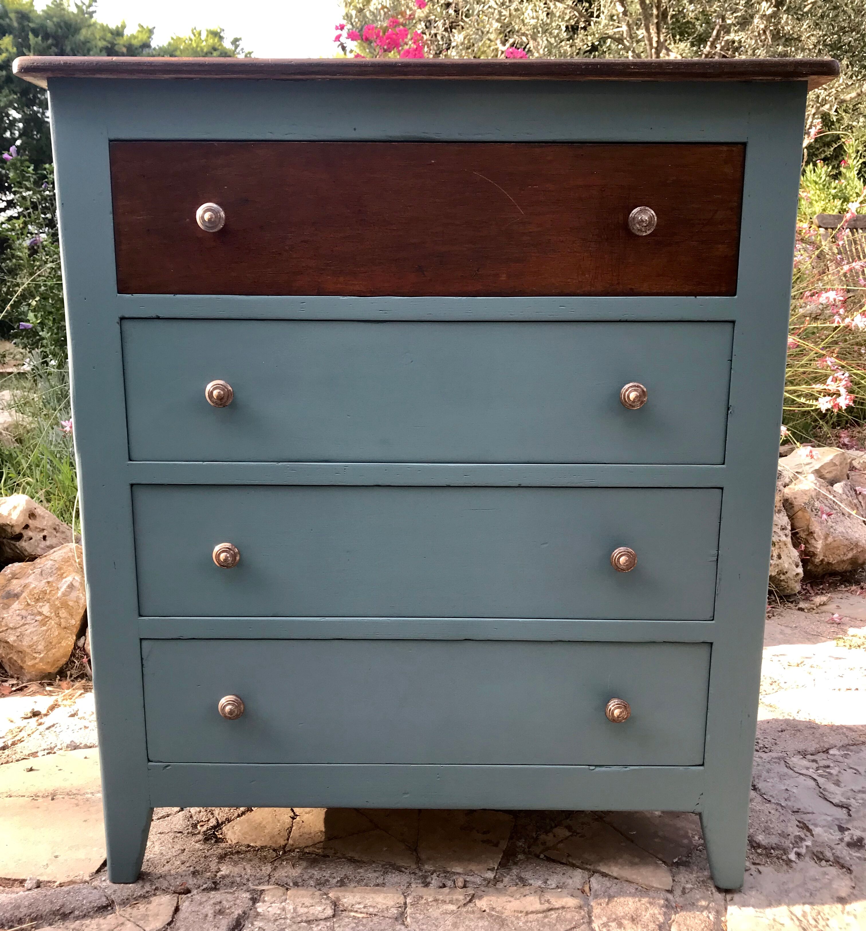 Renovated vintage commodity