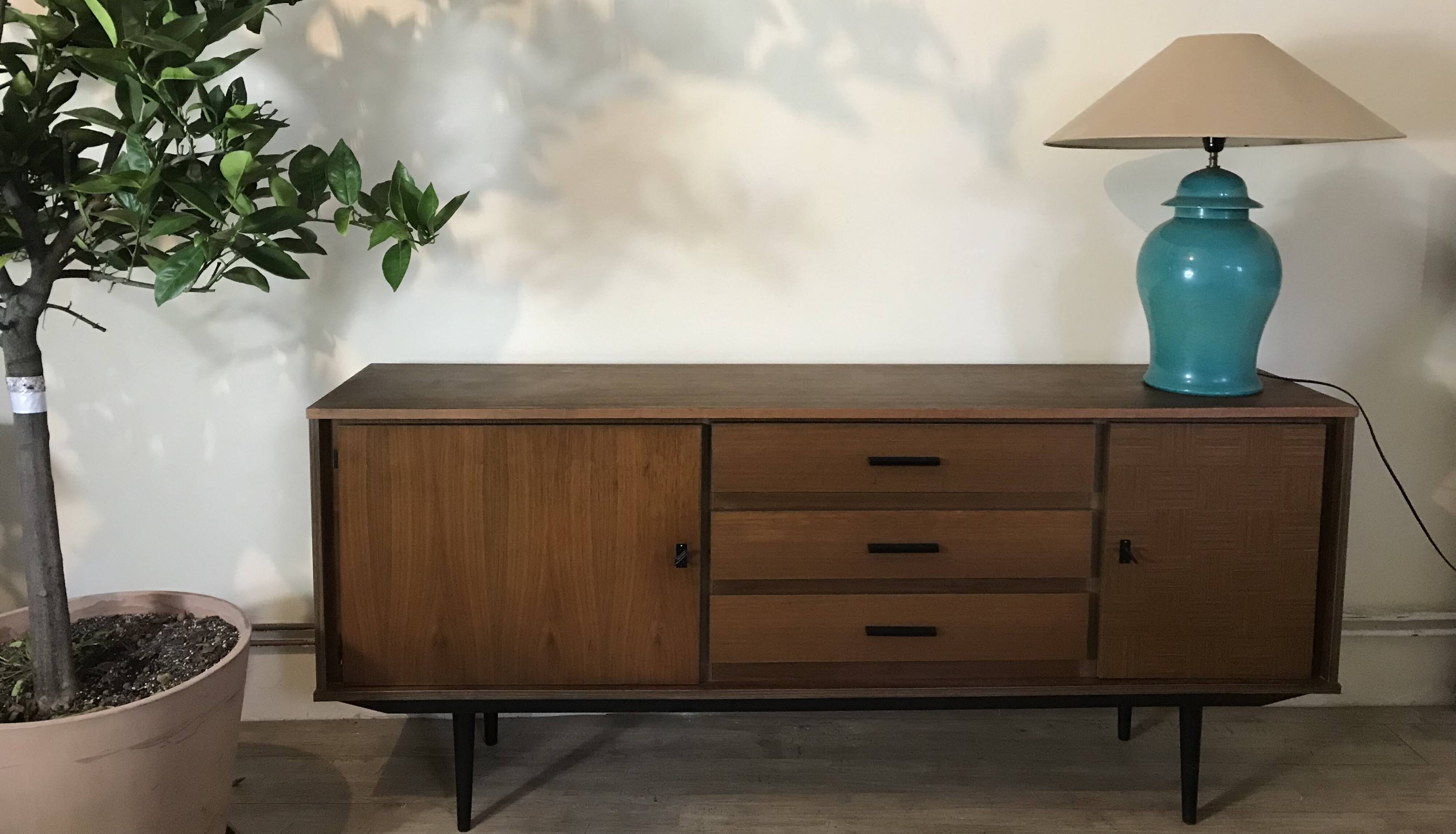 Vintage sideboard