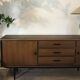Vintage sideboard