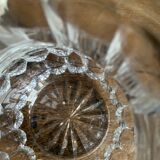 Crystal water pitcher