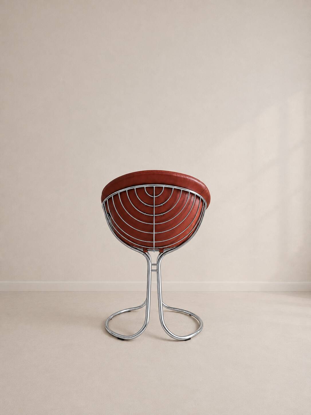 Panam armchair by Gastone Rinaldi for Rima