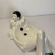 Vintage ceramic TWI Japan Pierrot ashtray