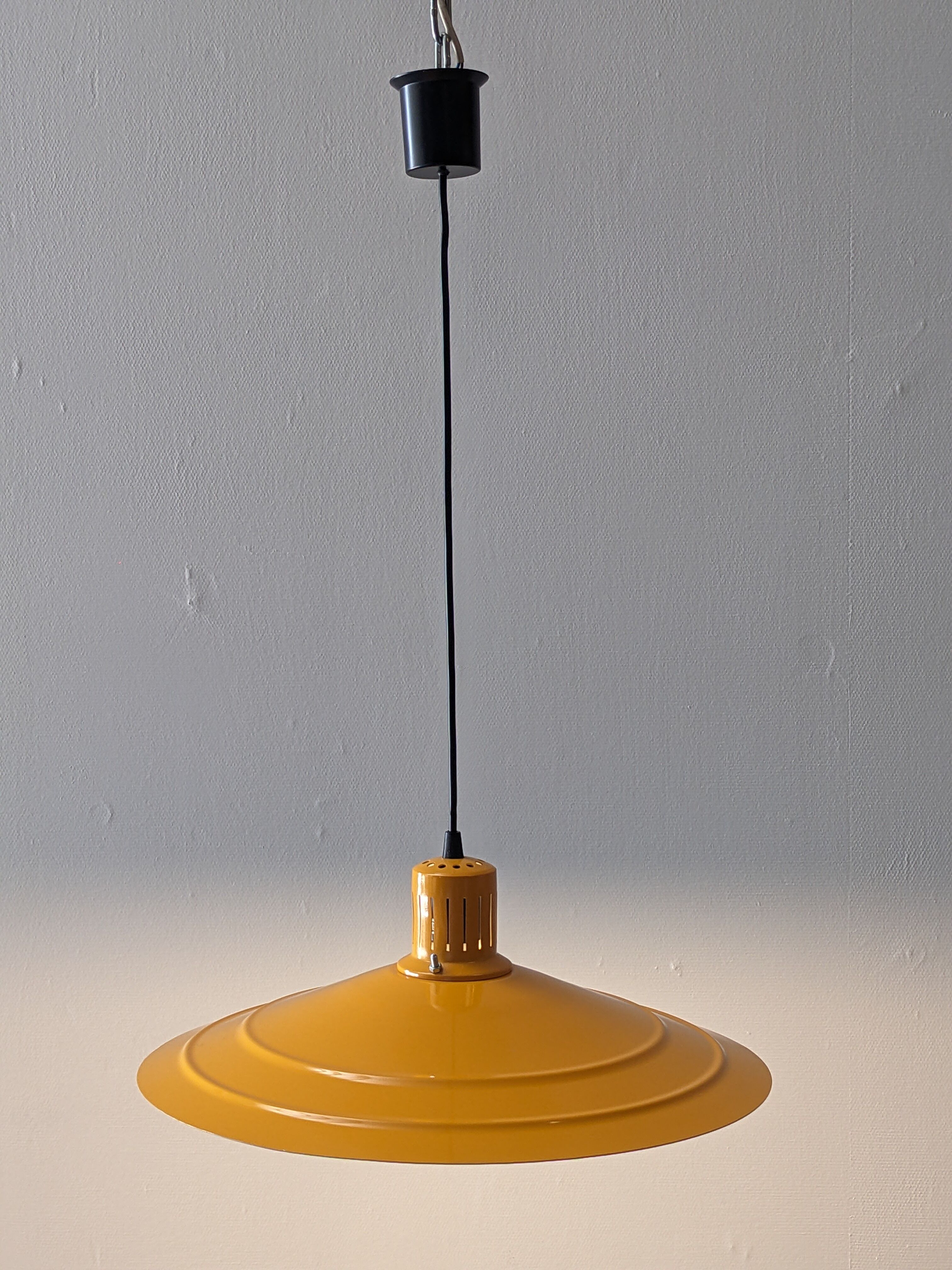 Suspension from the 70s/80s