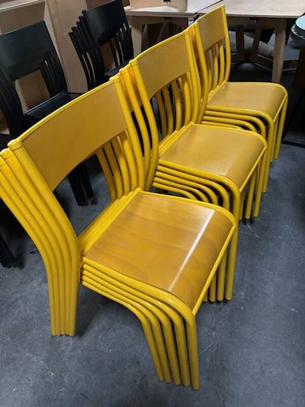 Chaise 510 originale   label edition