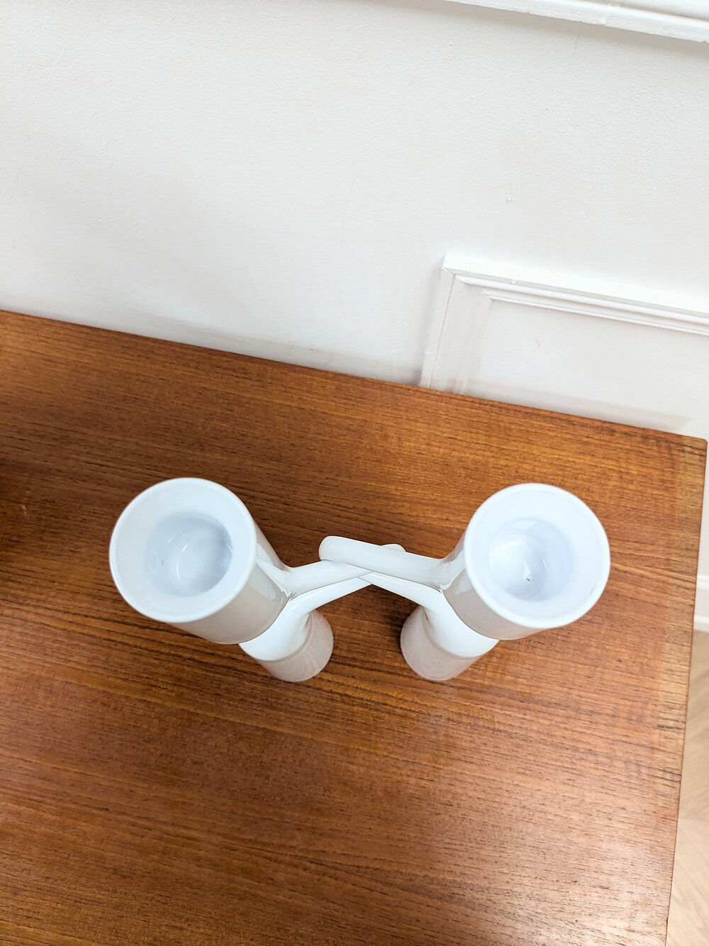 Tango candlestick by Mikaela Dorfel